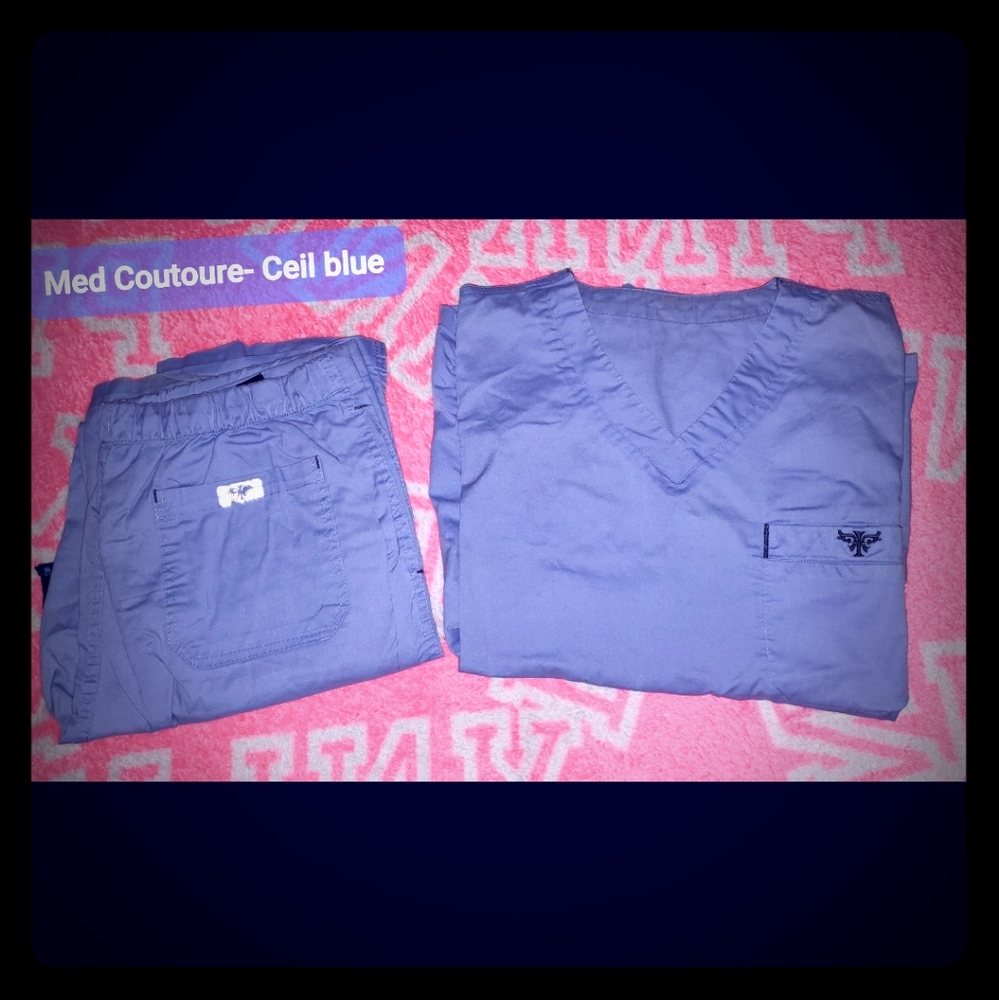 Med Couture Scrubs